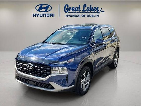 HYUNDAI SANTA FE 2023 5NMS2DAJ8PH560683 image